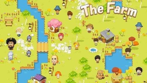 The Farm: Sassy Princess  Screenshot 1