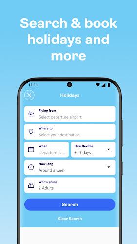 TUI Holidays &  Travel App  Screenshot 5