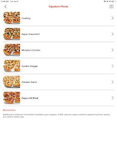 Papa Murphy’s Pizza  Screenshot 6