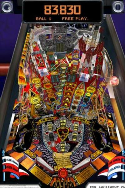 Pinball Arcade Free  Screenshot 4