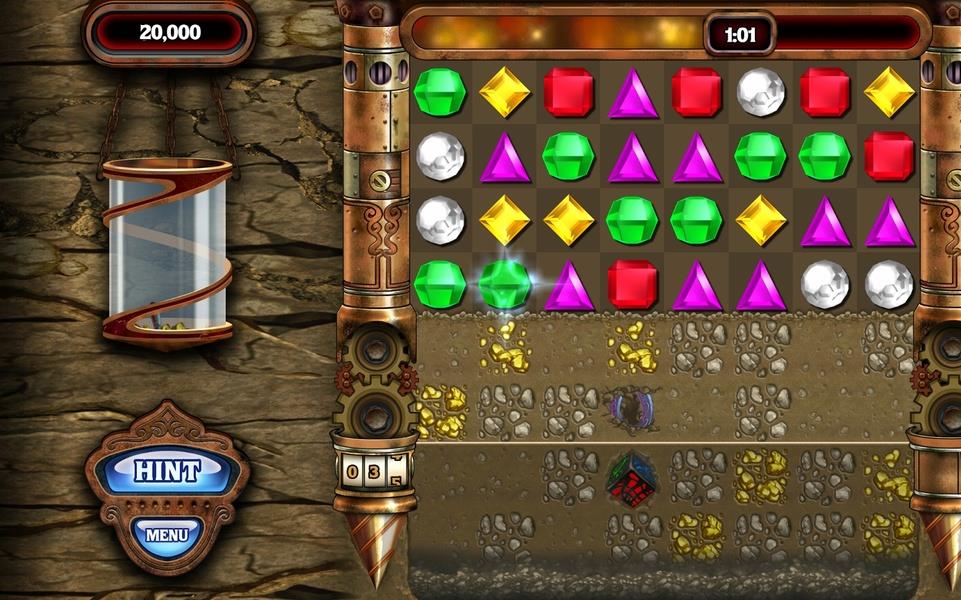 Bejeweled HD  Screenshot 6