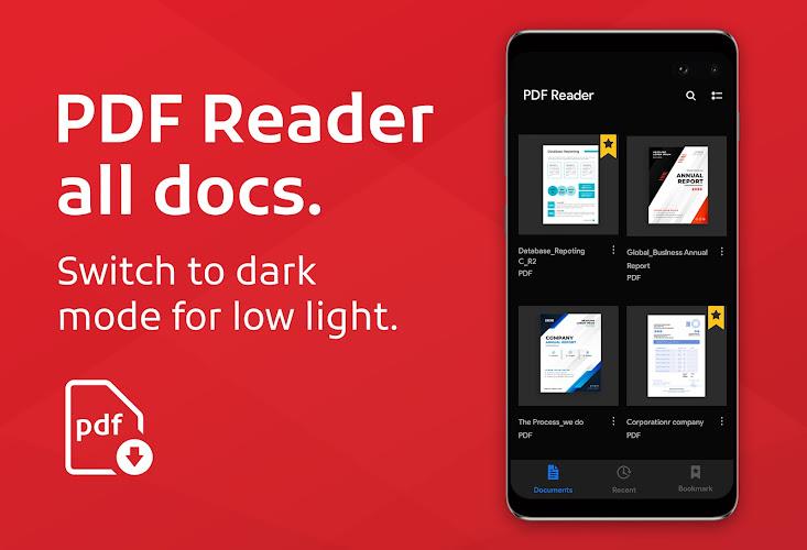 PDF Reader App : Read All PDF  Screenshot 3