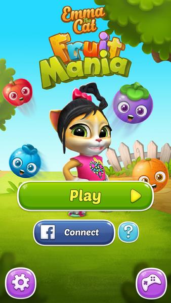 Emma the Cat: Fruit Mania  Screenshot 12