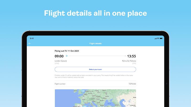 TUI fly – Cheap flight tickets  Screenshot 15