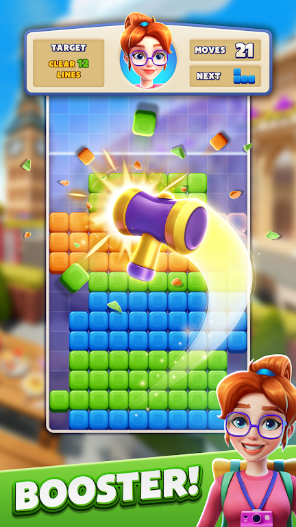 Tetris® World Tour  Screenshot 3