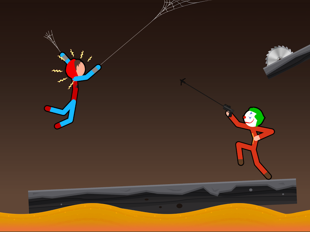 Stickman Clash Fighting Game  Screenshot 4