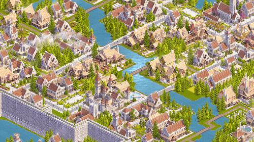 Designer City: Fantasy Empire  Screenshot 1