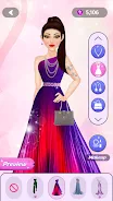 Dress Up Fashion Stylist Game  Screenshot 19