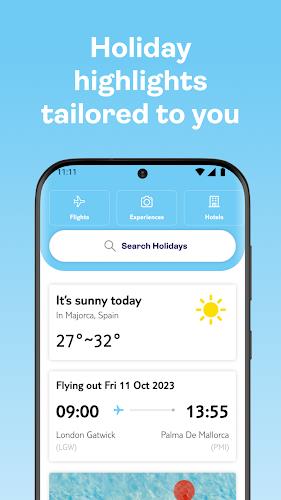 TUI fly – Cheap flight tickets  Screenshot 4