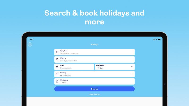 TUI Holidays &  Travel App  Screenshot 11