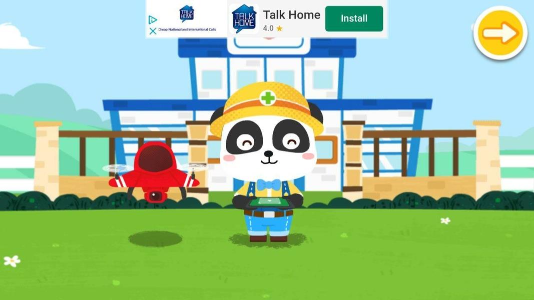 Baby Panda: Care for animals  Screenshot 7