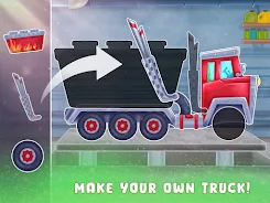 Oil Tanker Truck Games  Screenshot 2