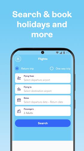 TUI fly – Cheap flight tickets  Screenshot 5