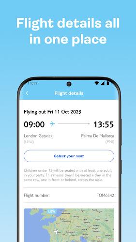 TUI Holidays &  Travel App  Screenshot 3