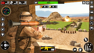 Anti Terrorist Gun Shooting  Screenshot 2