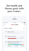 My Evolution Fitness  Screenshot 4