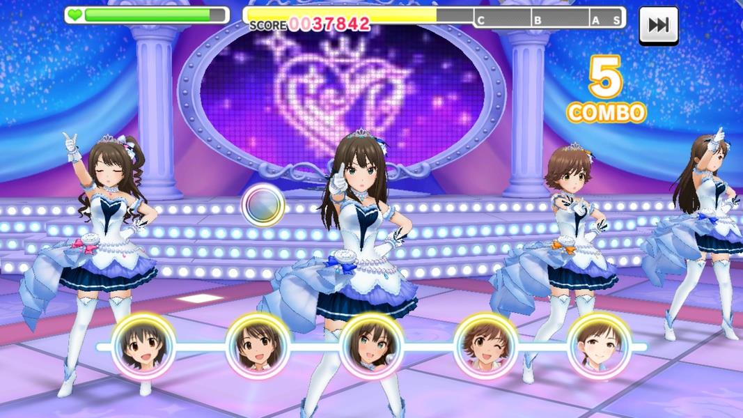 Idolmaster Cinderella Girls Starlight Stage  Screenshot 11
