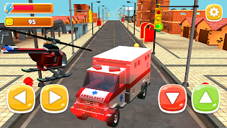 Car Games 3D  Screenshot 3