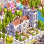 Designer City: Fantasy Empire APK