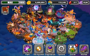 DragonVale: Hatch Dragon Eggs  Screenshot 6