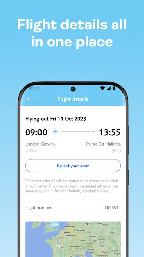 TUI fly – Cheap flight tickets  Screenshot 3