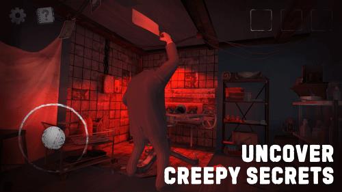 Scary Mansion: Horror Game 3D  Screenshot 4