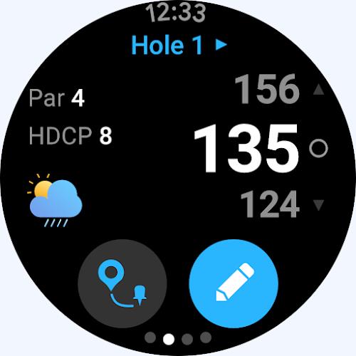 18Birdies - Golf GPS Scorecard  Screenshot 9