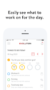 My Evolution Fitness  Screenshot 2