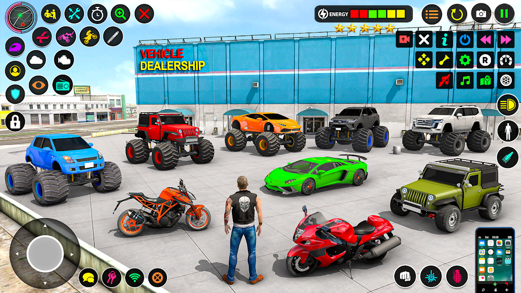 Indian Bike Driving 3d Games  Screenshot 4