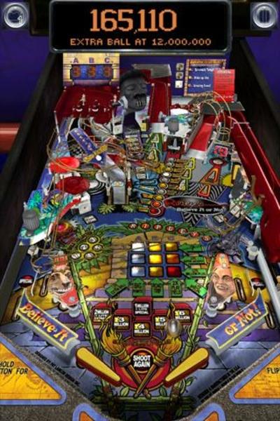 Pinball Arcade Free  Screenshot 1