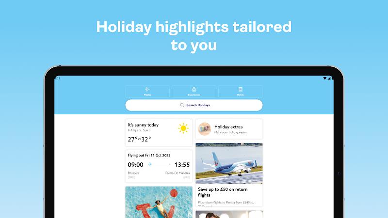 TUI fly – Cheap flight tickets  Screenshot 16