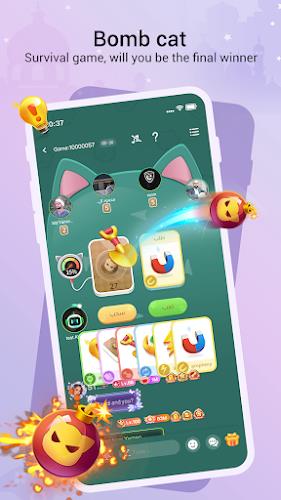 Playmate: Games &  Voice Chat  Screenshot 6