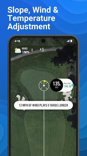 18Birdies - Golf GPS Scorecard  Screenshot 6