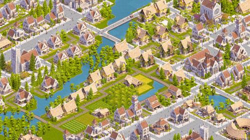 Designer City: Fantasy Empire  Screenshot 3