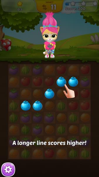 Emma the Cat: Fruit Mania  Screenshot 8