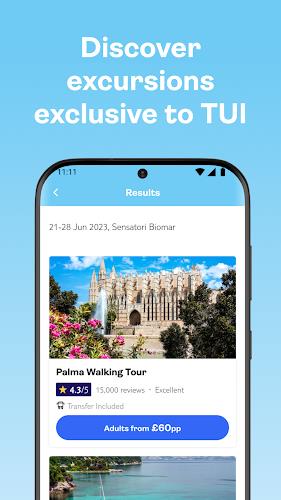 TUI fly – Cheap flight tickets  Screenshot 2