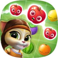 Emma the Cat: Fruit Mania APK