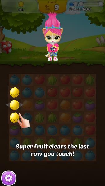 Emma the Cat: Fruit Mania  Screenshot 2