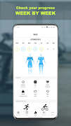 Workout Planner by Gym Life  Screenshot 2