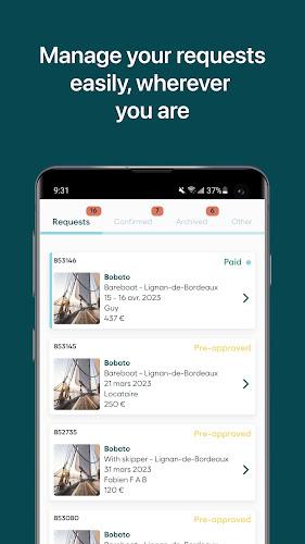 SamBoat - The Boat Rental App  Screenshot 3