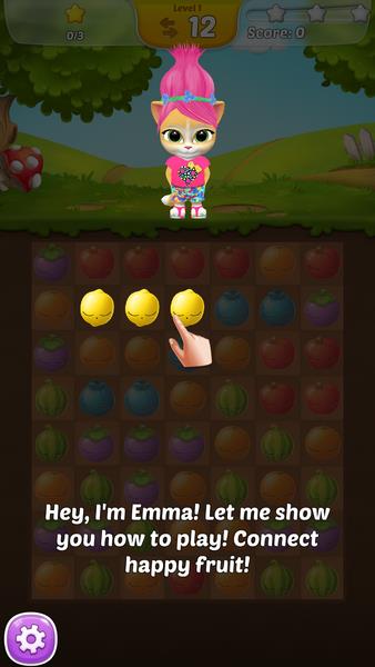 Emma the Cat: Fruit Mania  Screenshot 9