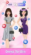 Dress Up Fashion Stylist Game  Screenshot 12