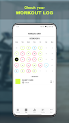 Workout Planner by Gym Life  Screenshot 4