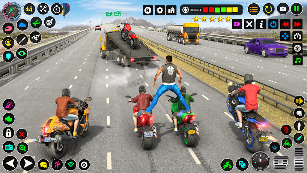 Indian Bike Driving 3d Games  Screenshot 2