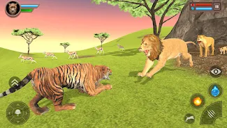 Savanna Safari: Land of Beasts  Screenshot 4