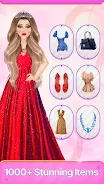 Dress Up Fashion Stylist Game  Screenshot 8