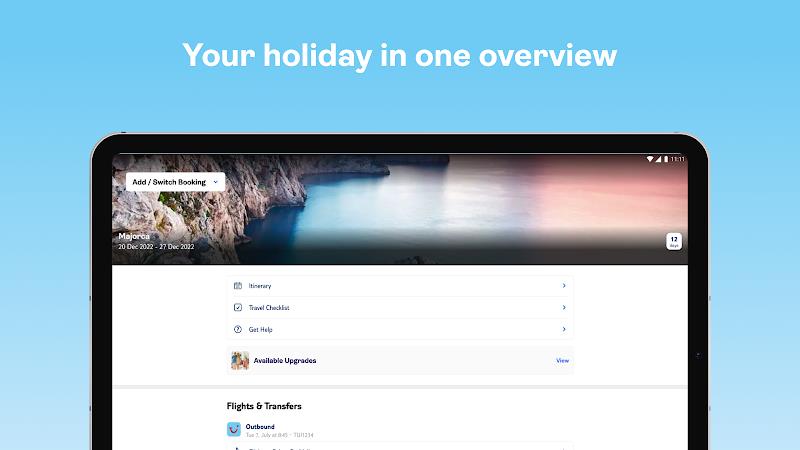 TUI fly – Cheap flight tickets  Screenshot 18