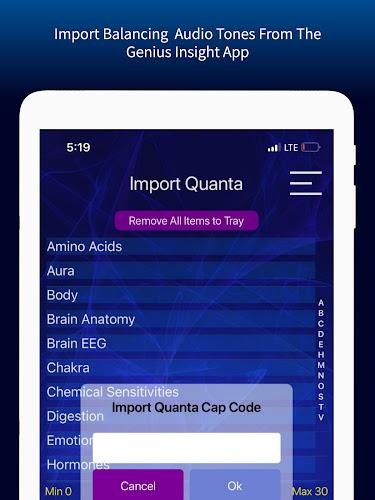 Insight Quanta Cap  Screenshot 17