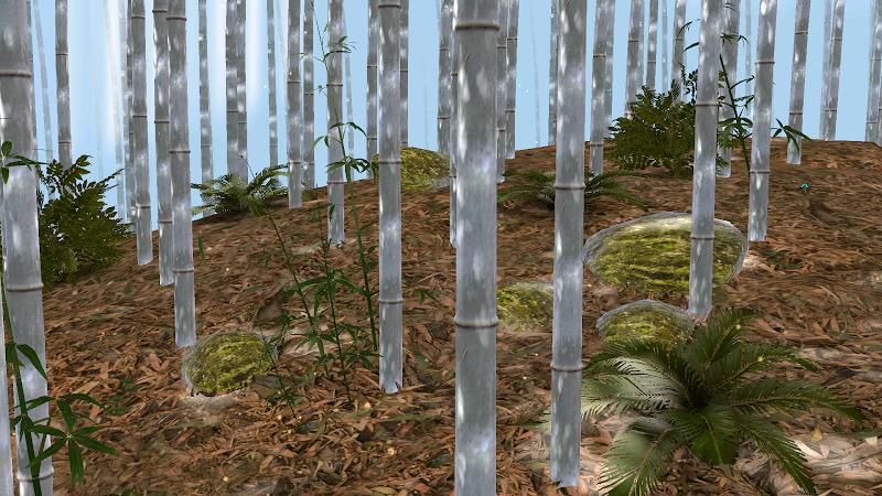 Bamboo Forest Wallpaper Lite  Screenshot 10