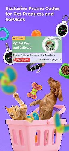 Pet Care App by Animal ID  Screenshot 8